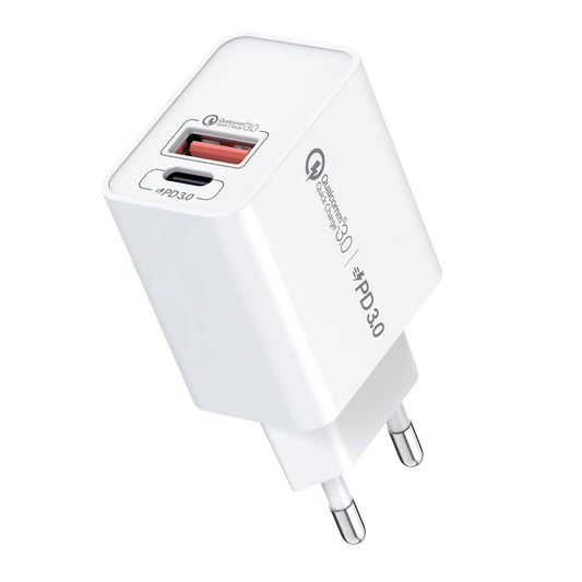 NEUE DAWN 20W USB C Handy Ladegerät Schnellladegerät